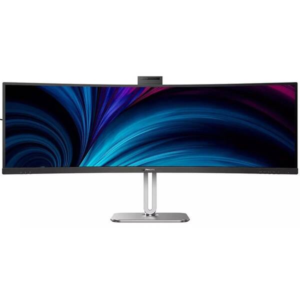 Monitor Philips 49B2U6900CH černý/stříbrný

