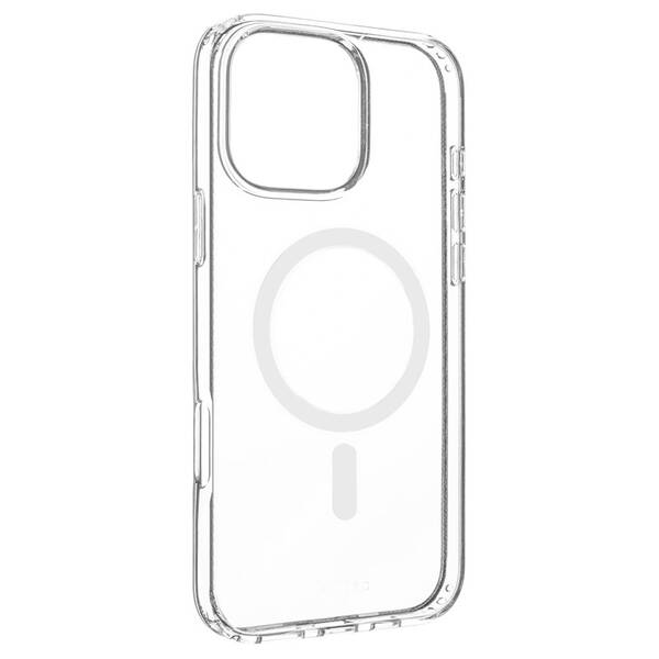 Kryt na mobil FIXED MagPure s podporou Magsafe na Apple iPhone 16 Pro Max průhledný

