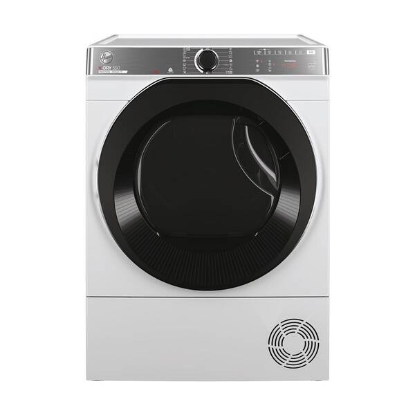 Sušička prádla Hoover NR4 H7A2TSBEX-S bílá barva
