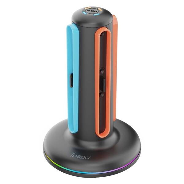 Dokovací stanice iPega SW2052 RGB - Joy-Con, Nintendo Switch 2 

