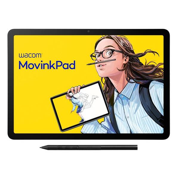 Grafický tablet Wacom MovinkPad 11 černý

