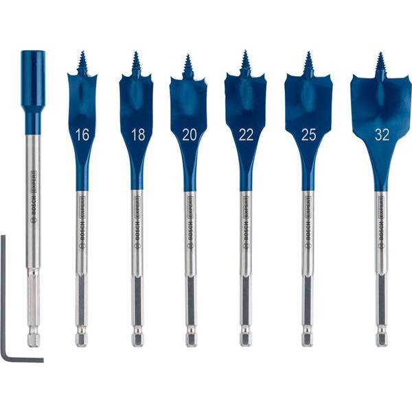Sada vrtáků Bosch Expert 2.608.900.334 (7 ks) 


