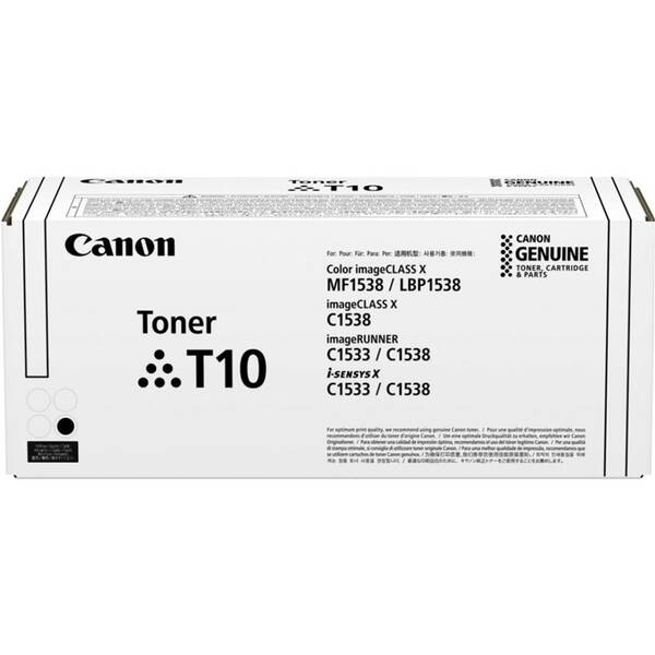 Toner Canon T10 černý

