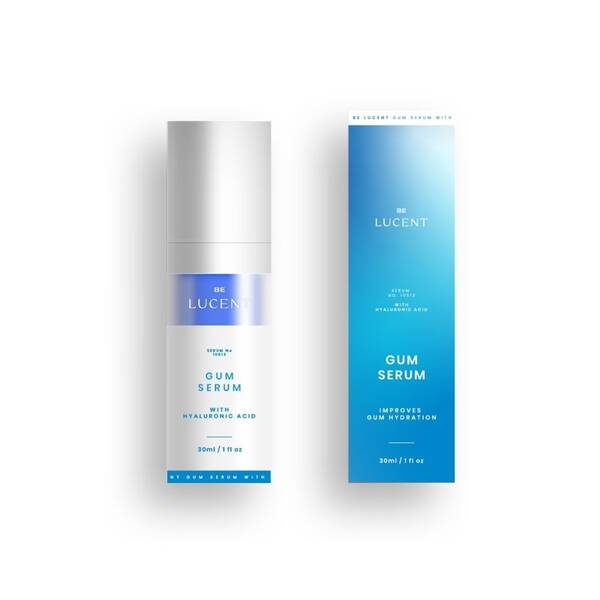 Sérum na dásně Be Lucent Gum Serum with Hyaluronic Acid 

