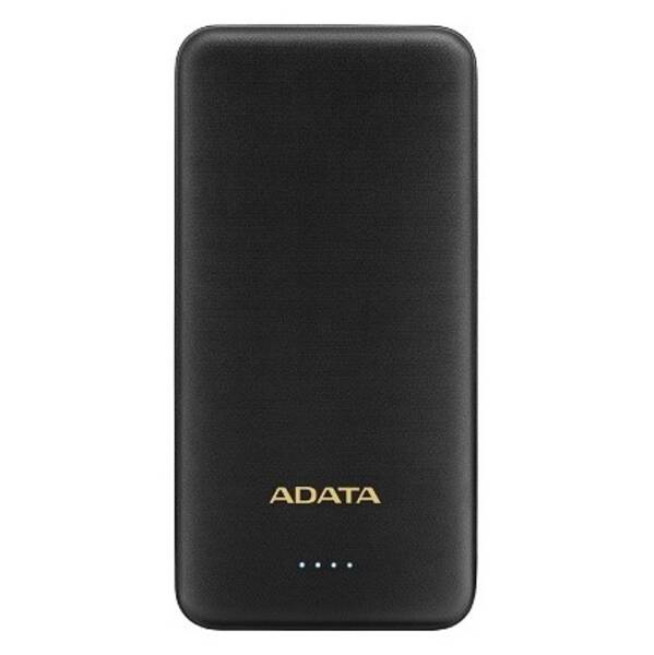 Powerbanka ADATA AT10000, 10000mAh černá

