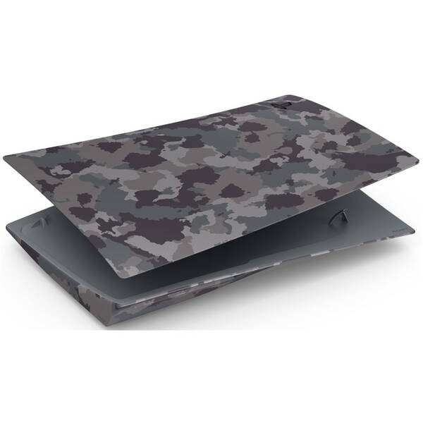 Kryt Sony Standard Console -  Grey Camo 

