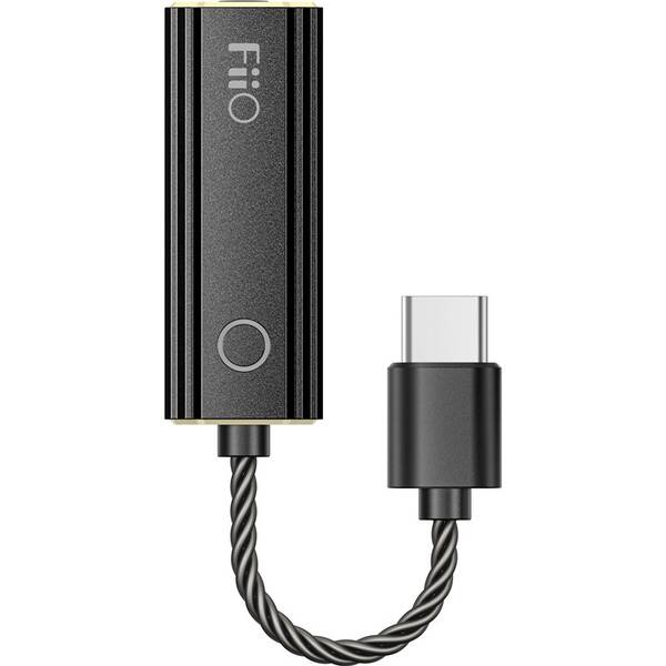 Sluchátkový zesilovač FiiO KA2, Type-C 

