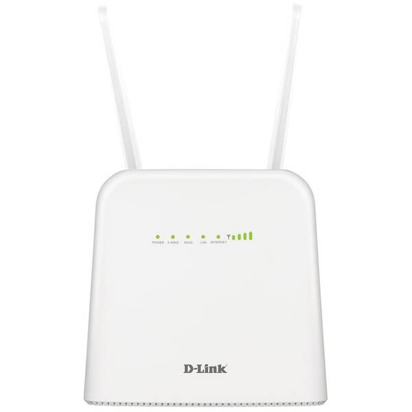 Router D-Link DWR-960 4G bílá barva
