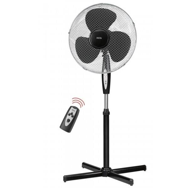 Ventilátor stojanový AEG VL 5668 S černý

