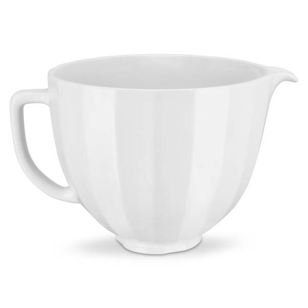 Keramická mísa KitchenAid 5KSM2CB5PWS 

