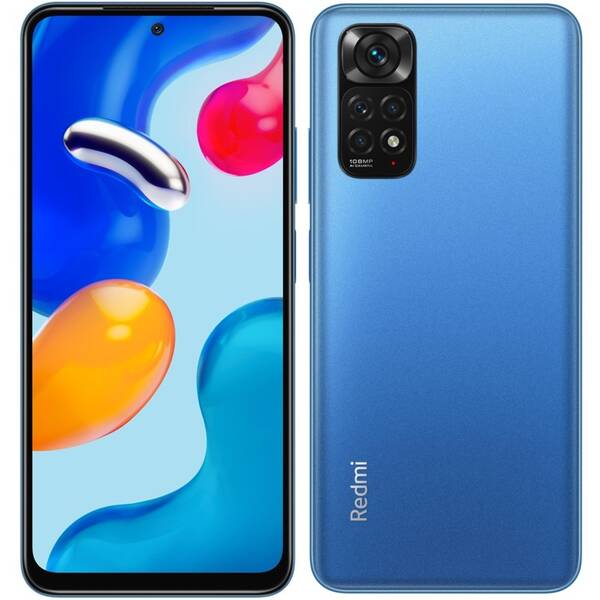 Mobilní telefon Xiaomi Redmi Note 11S 6 GB / 128 GB modrý

