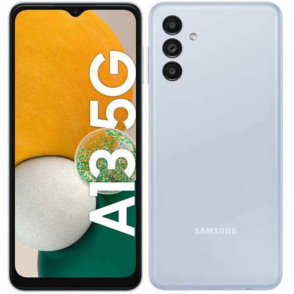 Mobilní telefon Samsung Galaxy A13 5G 4GB/128GB modrý

