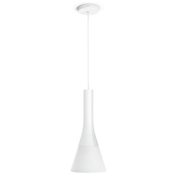 Závěsné svítidlo Philips Explore bílé

