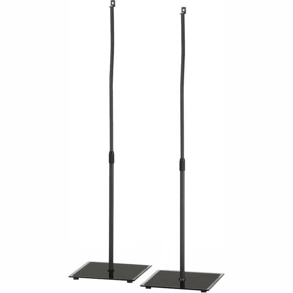 Stojan pro repro SONOROUS SP 300 B-HBLK, nosnost 3kg, 2ks 

