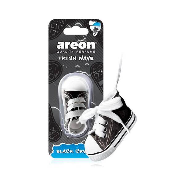 Vůně do auta Areon Car Wave B.Crystal 

