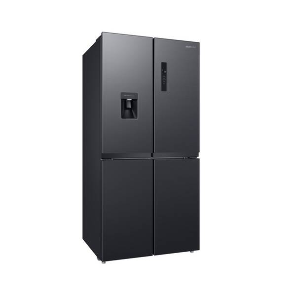 Americká lednice Samsung RF48A401EB4/EO černá

