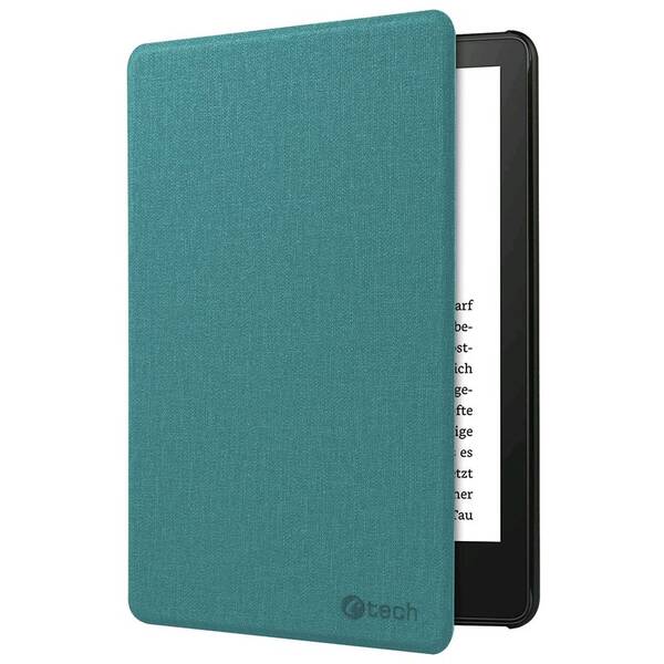 Pouzdro pro čtečku e-knih C-Tech na Amazon Kindle Paperwhite 2024/Colorsoft modré

