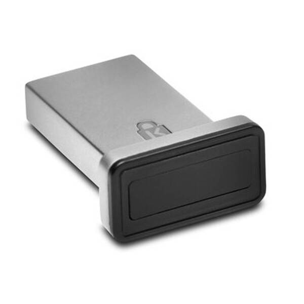 Zámek KENSINGTON VeriMark Fingerprint Key kov/plast

