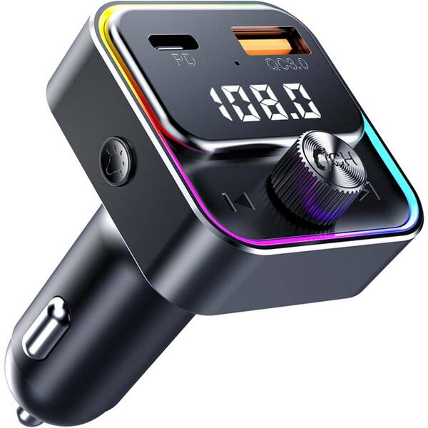 FM Transmitter Sencor SWM 3000 BT černý


