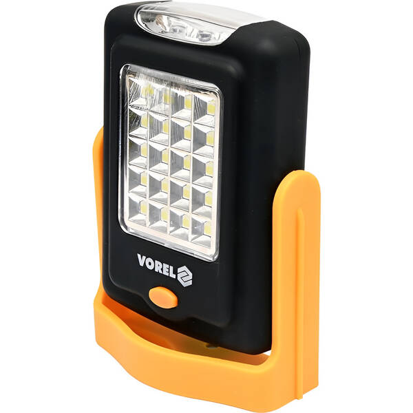 Svítilna VOREL 20+3 LED 

