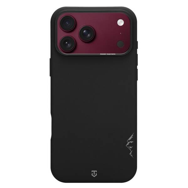 Kryt na mobil Tactical MagForce Velvet Smoothie 2.0 pro Apple iPhone 17 Pro/18 Pro černý


