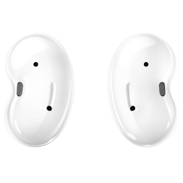 Sluchátka Samsung Galaxy Buds Live bílá

