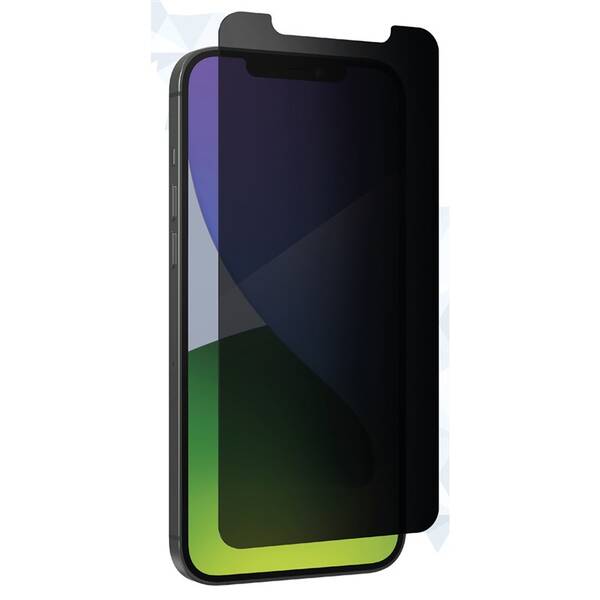 Tvrzené sklo InvisibleSHIELD Glass Elite Privacy+ pro Apple iPhone 12 Pro Max 

