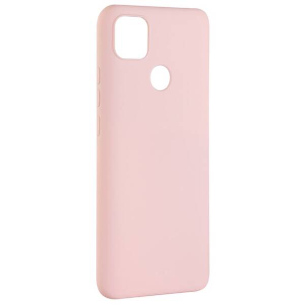 Kryt na mobil FIXED Story na Xiaomi Redmi 10A růžový

