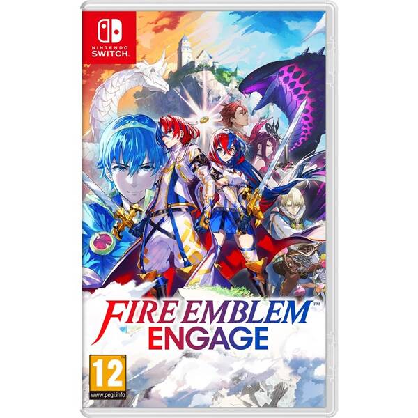 Hra Nintendo SWITCH Fire Emblem Engage 

