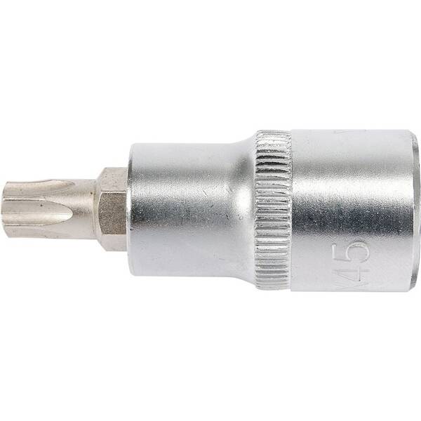 Nástrčná hlavice YATO 1/2" bit Torx T45 

