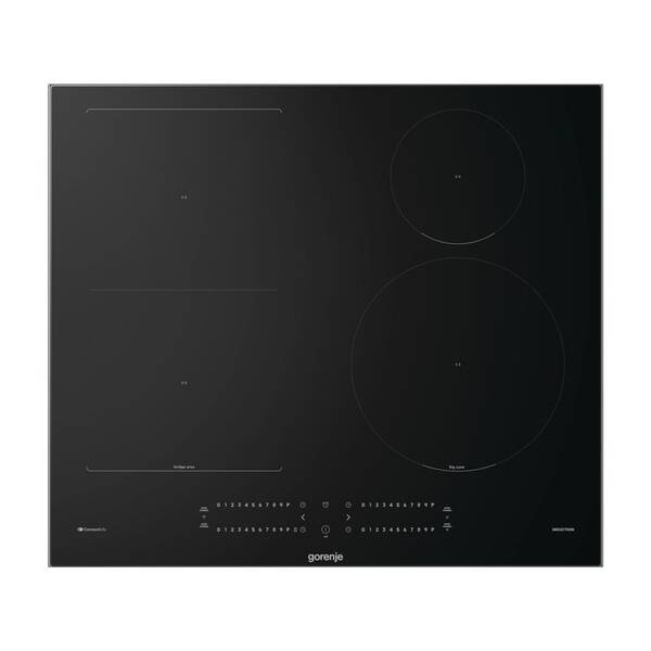 Indukční varná deska Gorenje GI6432BXWF černá

