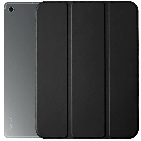 Pouzdro na tablet 3mk Hardy TabCase na Samsung Galaxy Tab S10 FE+ černé


