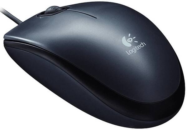 Myš Logitech M100 černá

