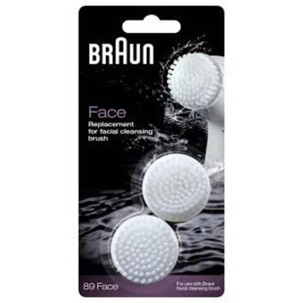 Náhradní kartáček Braun SE Face 80 k Face 810,820,830,831 

