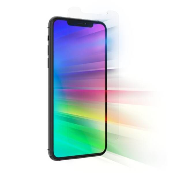 Ochranná fólie InvisibleSHIELD VisionGuard s vrstvou Eyesafe na telefon 

