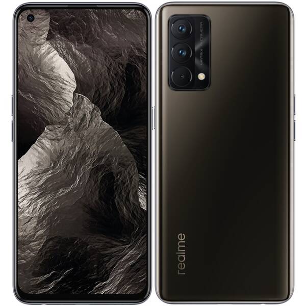 Mobilní telefon realme GT Master Edition 5G 128GB - Cosmos Black 

