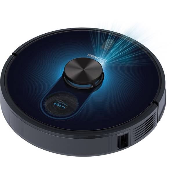 Robotický vysavač Sencor SRV 9550BK 

