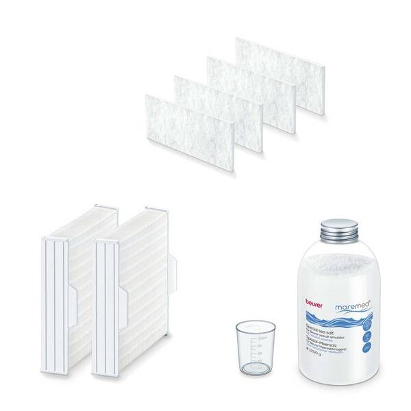Filtr Beurer MK 500Set 

