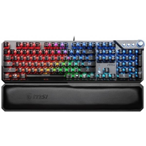 Klávesnice MSI Vigor GK71 Sonic černá

