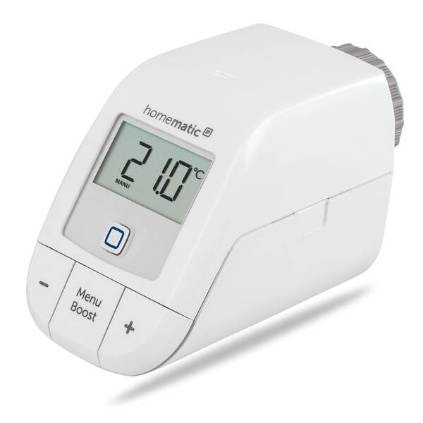 Bezdrátová termohlavice Homematic IP Basic 

