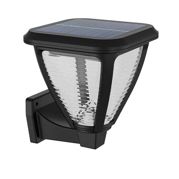 Nástěnné svítidlo Philips Vapora černé

