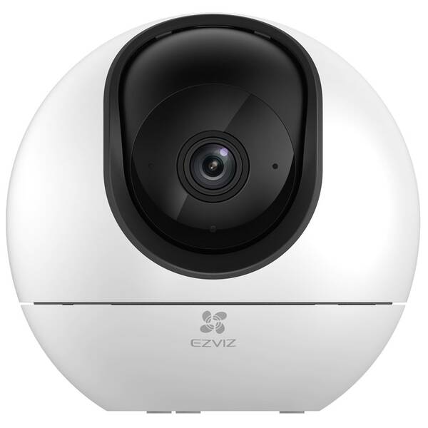 IP kamera EZVIZ Pan&Tilt E6 3K bílá barva
