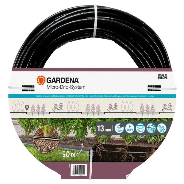 Hadice kapací Gardena MicroDrip System 13 mm, 50 m 


