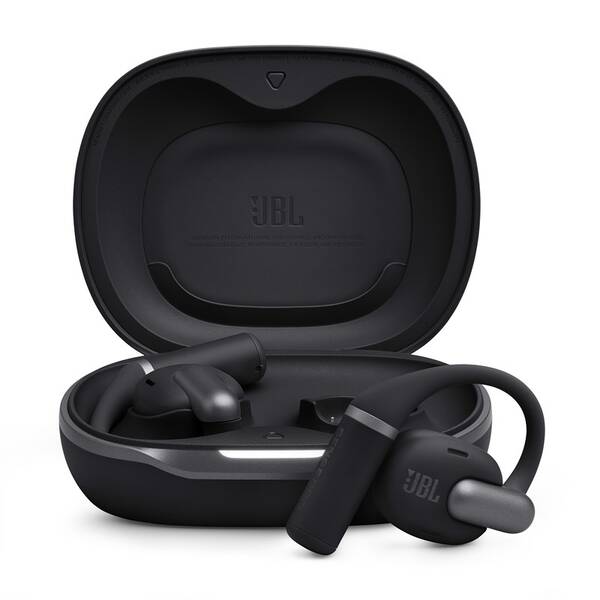 Sluchátka JBL Sense Pro černá

