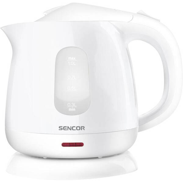Rychlovarná konvice Sencor SWK 1010WH 

