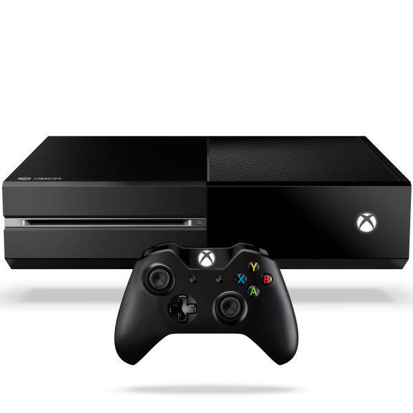 Herní konzole Microsoft 1TB černý

