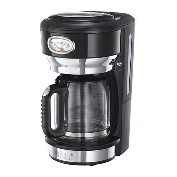 Kávovar RUSSELL HOBBS 21701-56 černý


