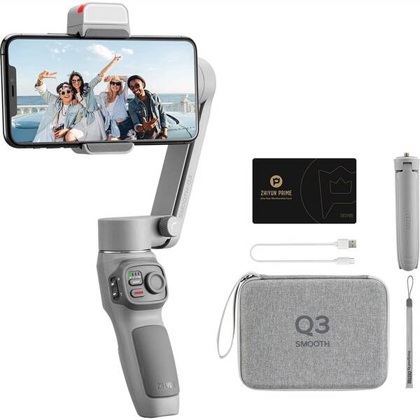 Stabilizátor Zhiyun Smooth Q3 Combo 

