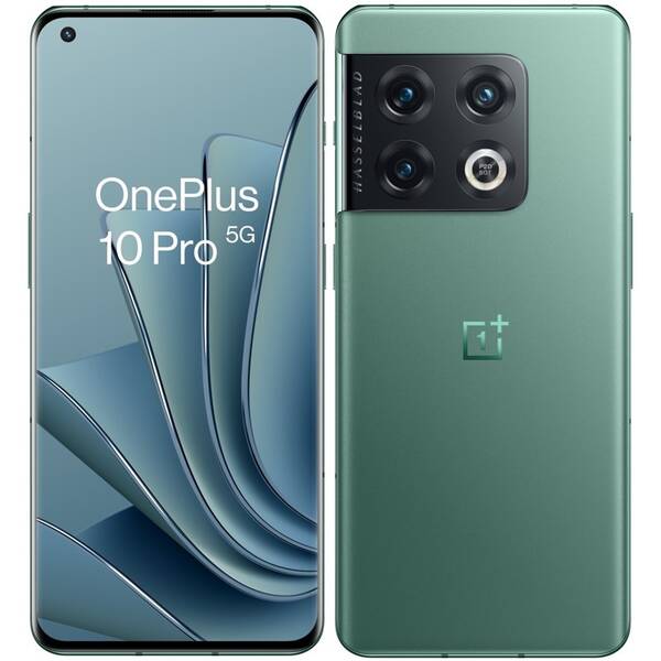 Mobilní telefon OnePlus 10 Pro 5G 12GB/256GB - Emerald Forest 

