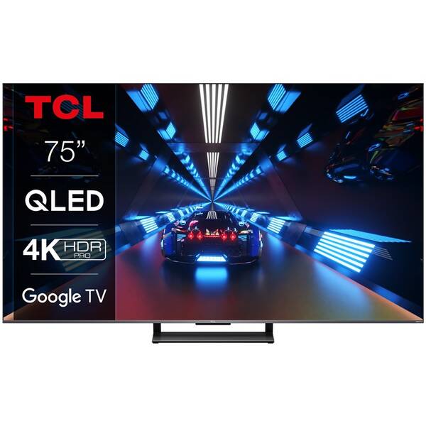 Televize TCL 75C735 
